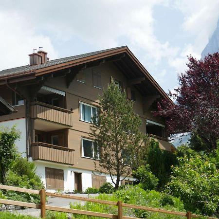 Apartment Chalet Casa Almis 5 By Interhome Grindelwald Exterior foto